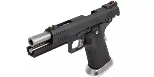 Pistolet Para 2011 visée fibre optique airsoft co2