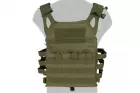 JPC Jump type tactical vest - olive GFC