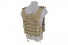 JPC Vest Tan