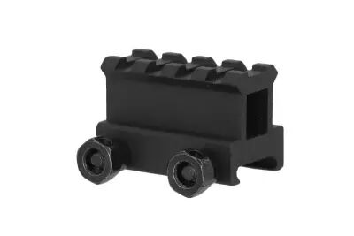 JS-TACTICAL 4 SLOT WEAVER RAIL 1 INCH RISER (JS-RT4)