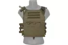 Jump Laser-Cut Tactical Vest - Olive Drab