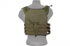 Jump Laser-Cut Tactical Vest - Olive Drab