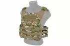 Jump type tactical vest - MC