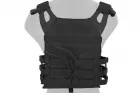 Jump type tactical vest - tan