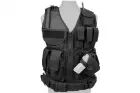 KAM-39 tactical vest - black