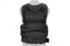 KAM-39 tactical vest - black