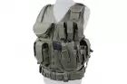 KAM-39 tactical vest - olive