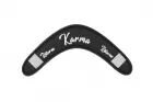 Karma Returns Rubber Patch black