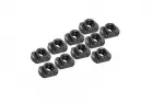 KeyMod&M-LOK M4 Nut Fitting(10pcs)