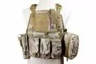 KINGRIN M4 vest  600D Oxford fabric  CP CP