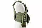 KINGRIN M4 vest  OD