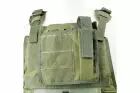 KINGRIN M4 vest  OD