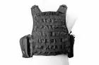 KINGRIN M4 vest Black BK