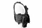 KINGRIN M4 vest Black BK