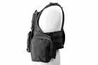 KINGRIN M4 vest Black BK