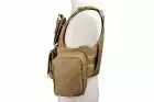 KINGRIN M4 vest Tan