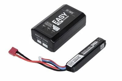 Batterie LiPo 11,1V chargeur EASY Specna