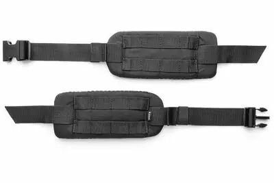 KIT CEINTURE ABDOMINALE RUSH-019