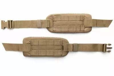 KIT CEINTURE ABDOMINALE RUSH-134