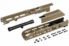 Kit ch&acirc;ssis MK3 AKM Marui RGW DE