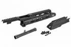 Kit ch&acirc;ssis MK3 RGW vue droite
