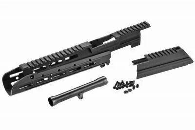 Kit ch�ssis MK3 RGW vue gauche
