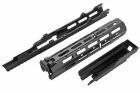 Kit ch&acirc;ssis MK3 RGW vue trois-quarts