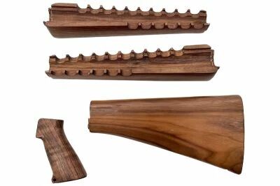 Kit noyer M16A1 orient� gauche