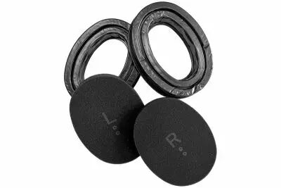 KIT D\'HYGINE DE RECHANGE EN GEL SILICONE POUR CASQUE ANTI-BRUIT SUPRME PRO-X SFA