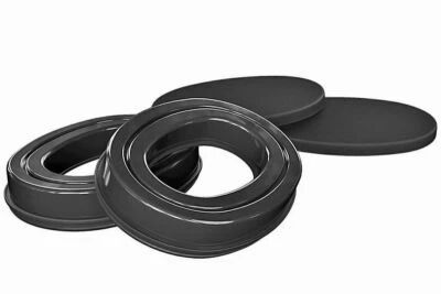 KIT D\'HYGINE DE RECHANGE EN GEL SILICONE POUR CASQUE ANTI-BRUIT SUPRME T2/X2 BT SORDIN