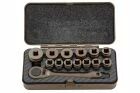 Kit douilles GUN POWER TOOL int&eacute;rieur