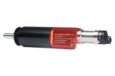 Kit HPA INFERNO XTS V2 pour M4 AEG Wolverine Airsoft