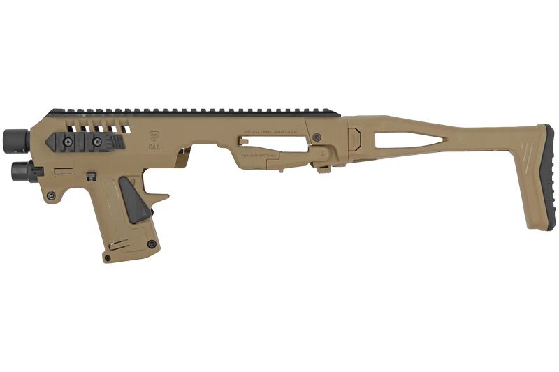 Micro RONI G3 CAA Dark Earth gauche