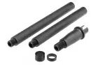 Kit Modulaire Medium Outer Barrel pour M4 MWS GBBR Marui DYTAC