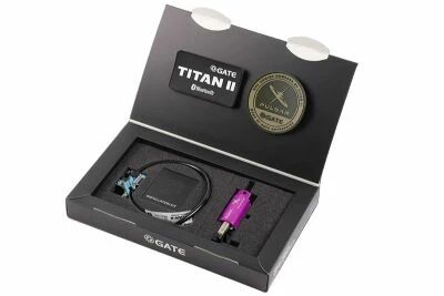 Kit PULSAR-D2 Rev.2 TITAN II-Expert GATE bo�te