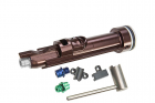 Kit Nozzle aluminium NPAS Magnétique pour SCAR L/H WE GBBR RA-TECH