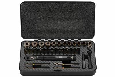 Outils dynamom�trique 52-pi�ces GUN POWER TOOL