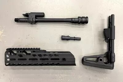 Kit pieces detaches MCX Virtus Atelier
