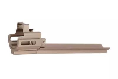 Kit rail M-LOK DE pour SCAR GBB WE RGW