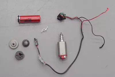 kit rfection gearbox V2 VFC Gen2 speed