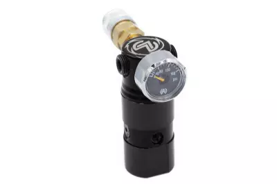 Kit Rgulateur HPA STORM OnTank Noir & Ligne Noire Wolverine 