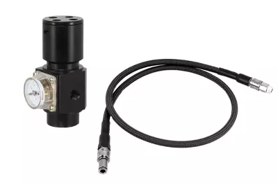Kit Rgulateur HPR800C V3 + ligne haut dbit noir BALYSTIK