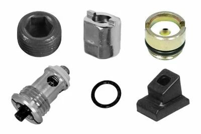 Kit r�paration chargeur CO2 Colt 1911 KWC Cybergun