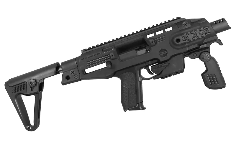 Sig Roni Caa Roni Brace Sbr 2022 : Roni Conversion Kit – VMUS