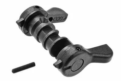 Kit slecteur de tir ambidextre pour H&K416 A5 GBBR Umarex