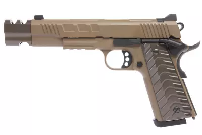 KP-16 Full mtal FDE KJ Works CO2