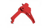 KRYTAC Vector Custom Adjustable Trigger RED