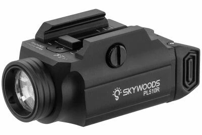 Lampe laser rouge Typhon 510 lumens SKYWOODS