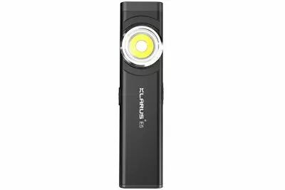 LAMPE RECHARGEABLE  DOUBLE SOURCE DE LUMIRE E5 - 470 LUMENS
