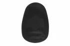 Lampe WOSPORT noire vue de dos